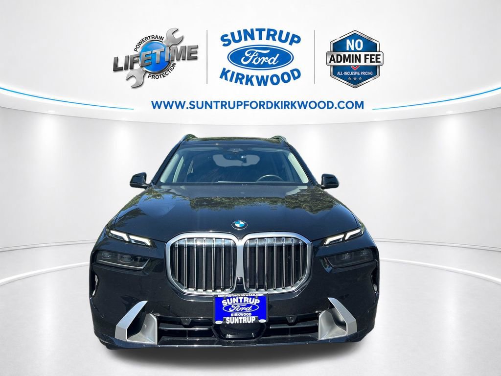 Used 2024 BMW X7 xDrive40i AWD/4WD image 10