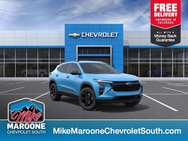 New 2026 Chevrolet Trax LT w/ Midnight Edition FWD image 1