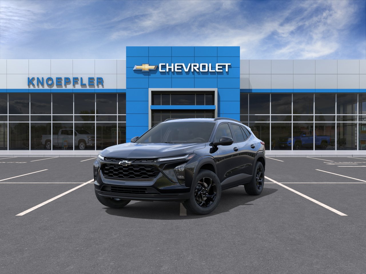 New 2026 Chevrolet Trax LT w/ Driver Confidence Package FWD image 8