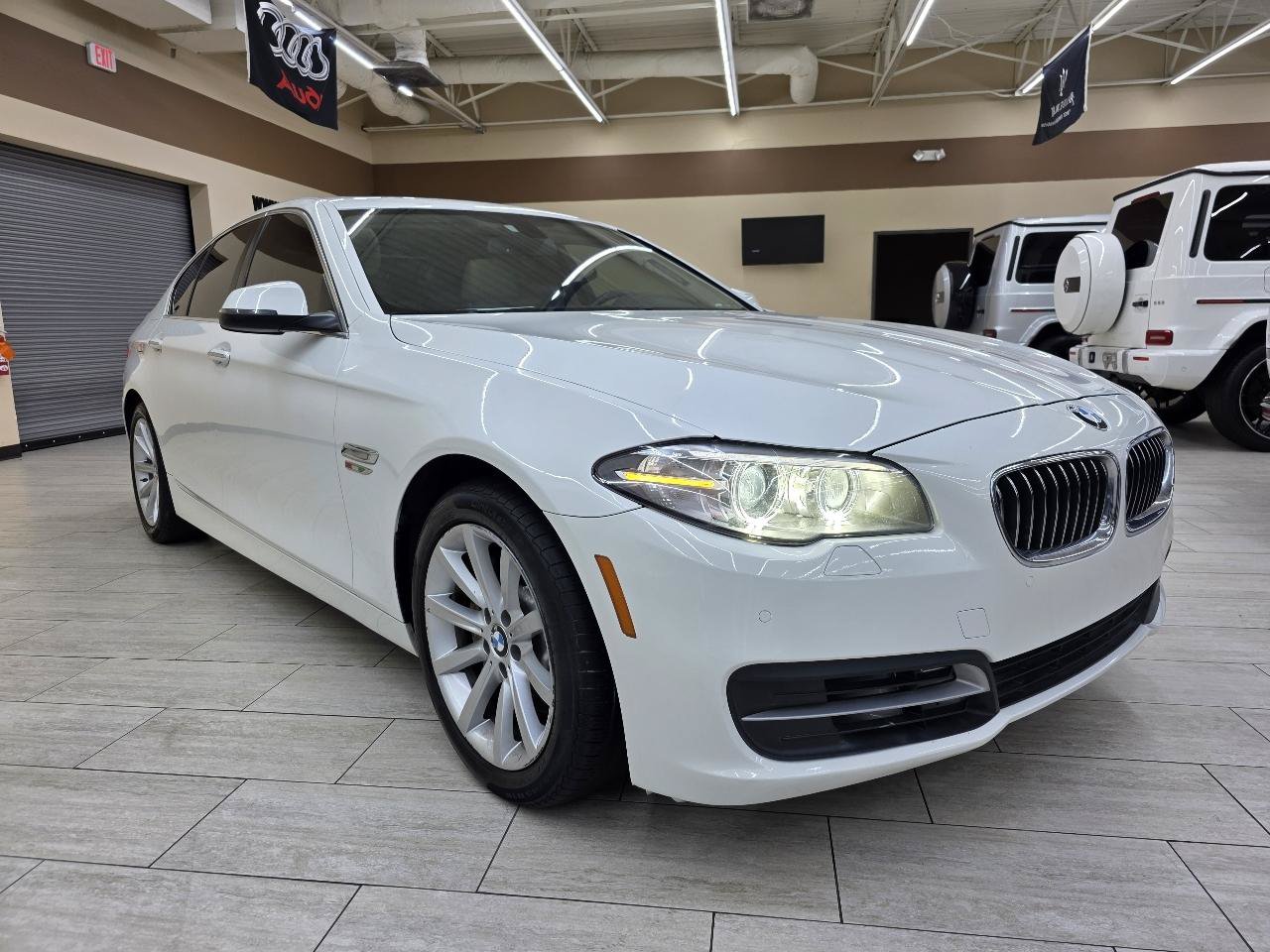 Used 2014 BMW 535i Sedan RWD image 4