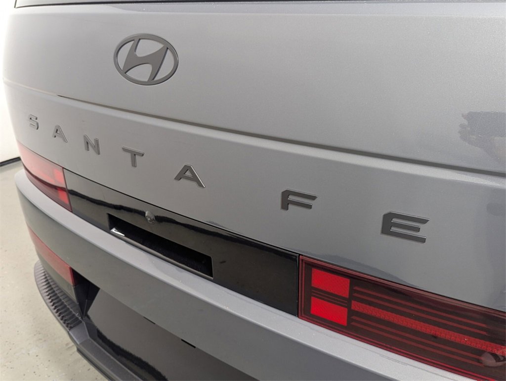 New 2026 Hyundai Santa Fe Calligraphy w/ Tow & Go Package image 8
