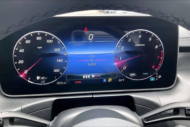 Certified 2024 Mercedes-Benz C 300 4MATIC Sedan w/ AMG Line w/ Night Package image 22