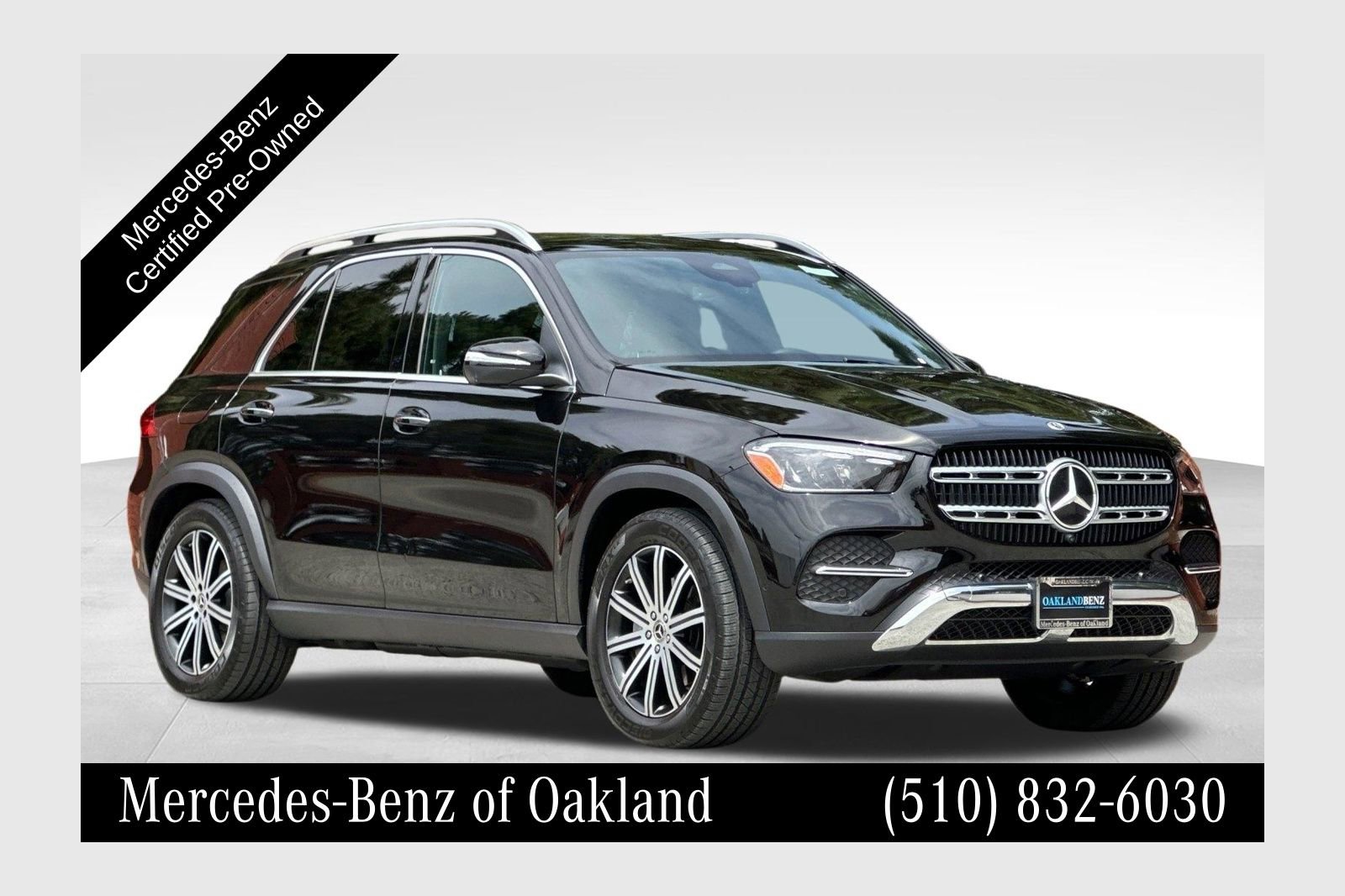 Certified 2026 Mercedes-Benz GLE 350 4MATIC image 1