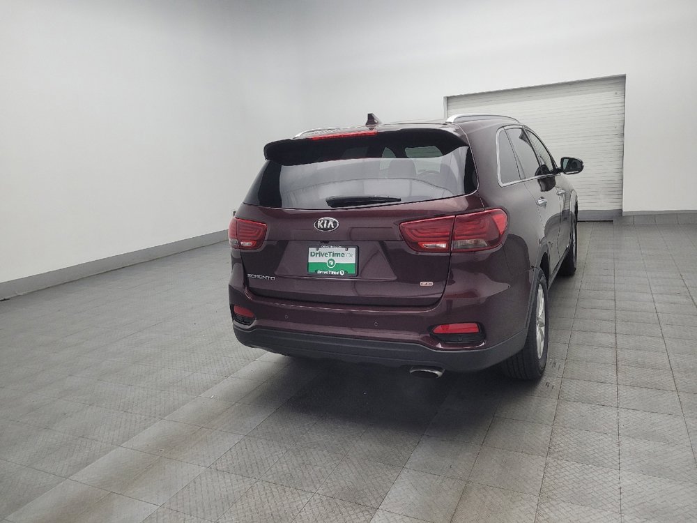 Used 2019 Kia Sorento LX w/ LX Convenience Package image 9
