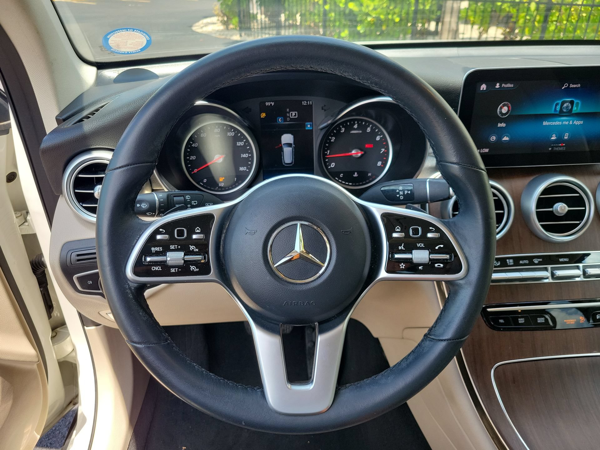 Used 2022 Mercedes-Benz GLC 300 w/ Premium Package Lite image 30