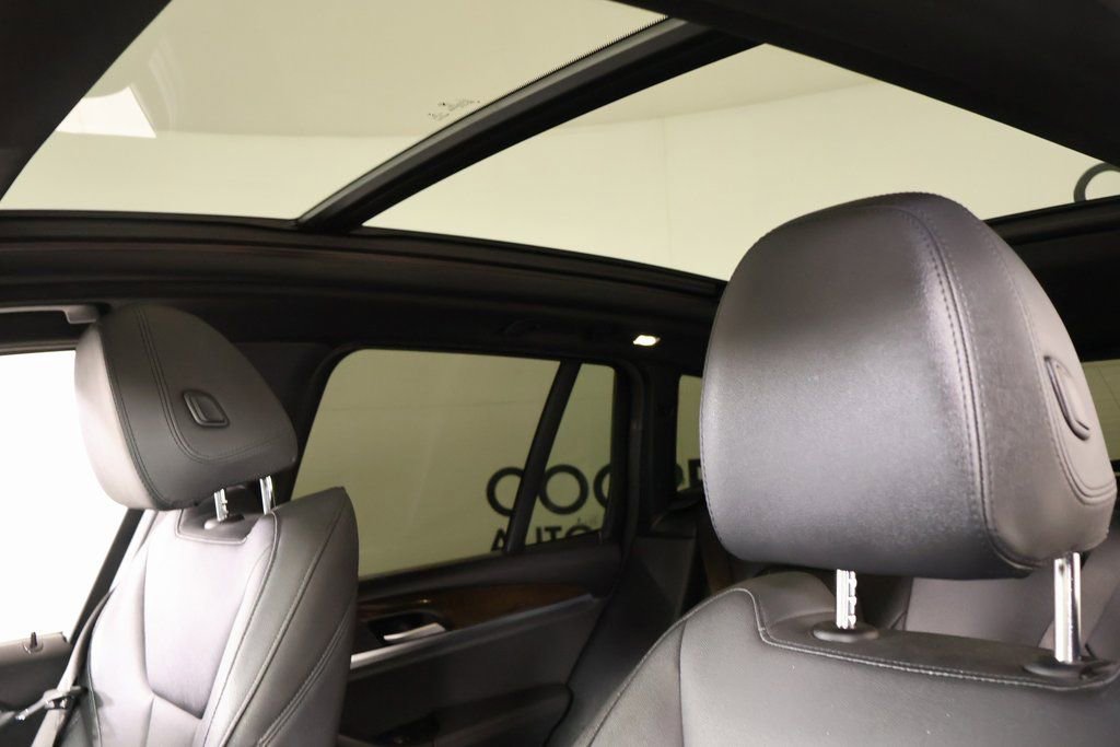 Used 2020 BMW X3 sDrive30i w/ Driving Assistance Package image 16