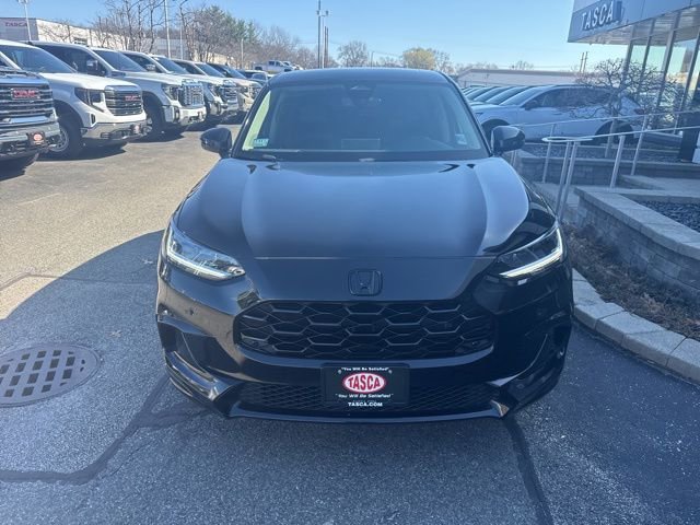 Used 2024 Honda HR-V EX-L image 2