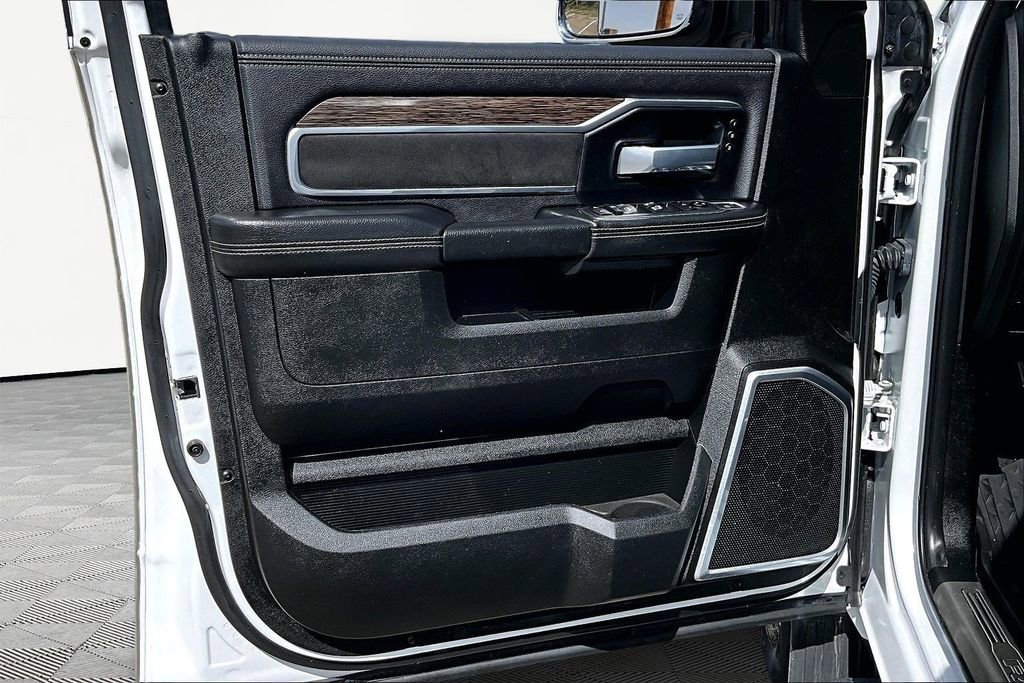 Used 2021 RAM 3500 Laramie w/ Safety Group B image 24