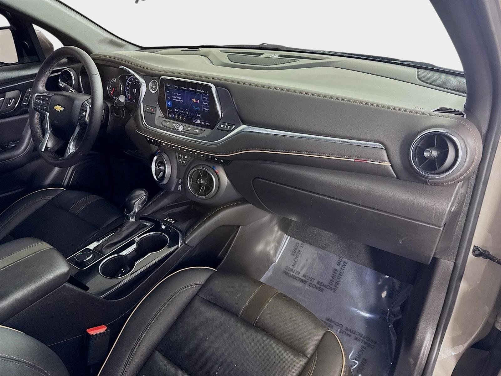 Certified 2022 Chevrolet Blazer Premier w/ Enhanced Convenience Package image 31