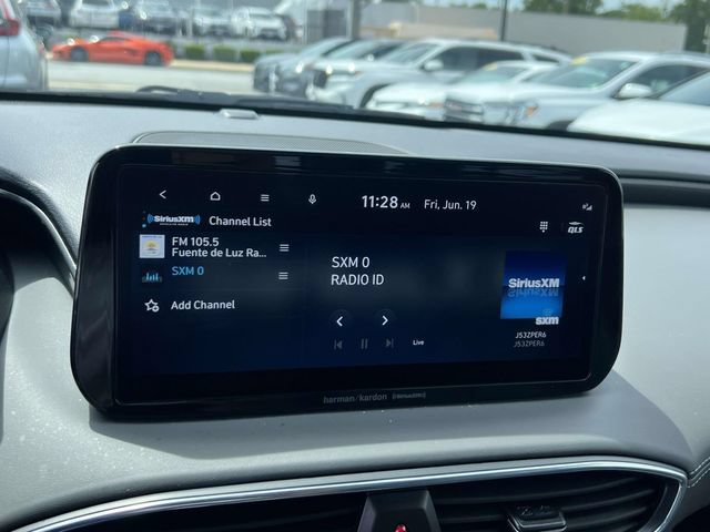 Certified 2023 Hyundai Santa Fe SEL w/ Premium Package AWD/4WD image 29