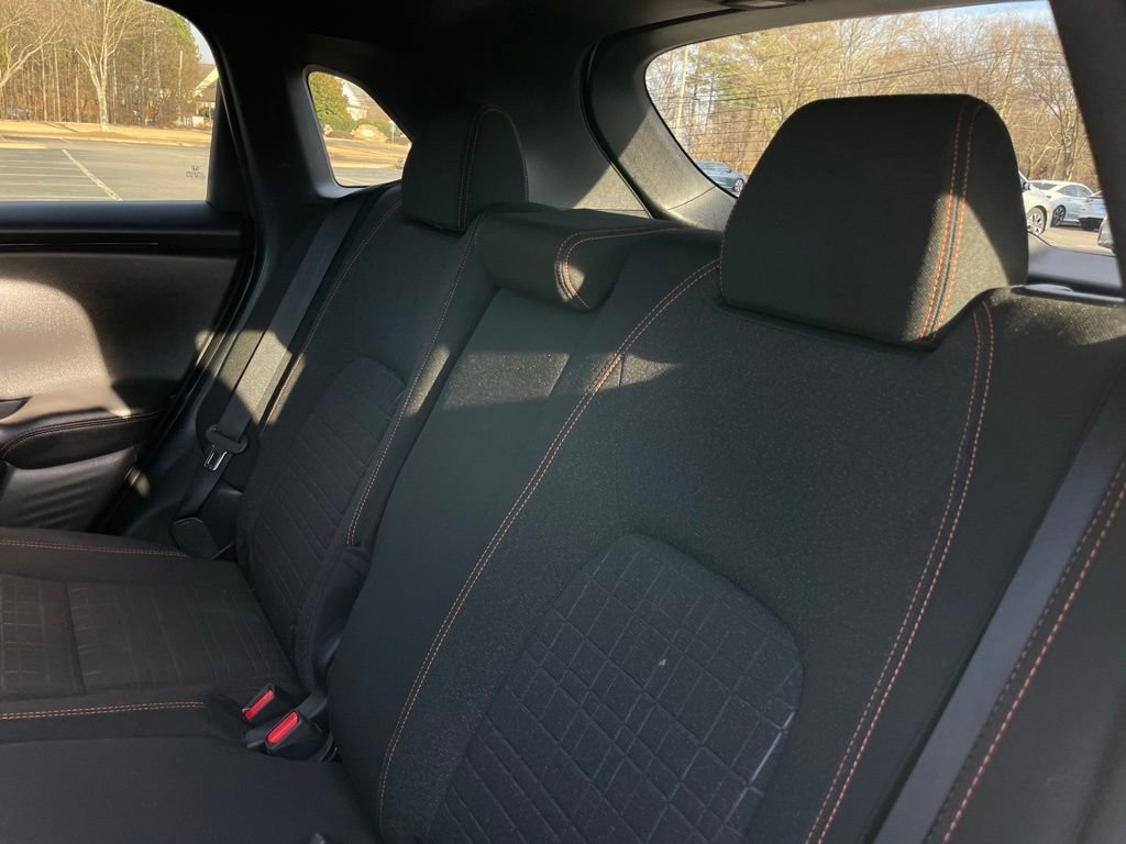 Certified 2024 Honda HR-V Sport image 39