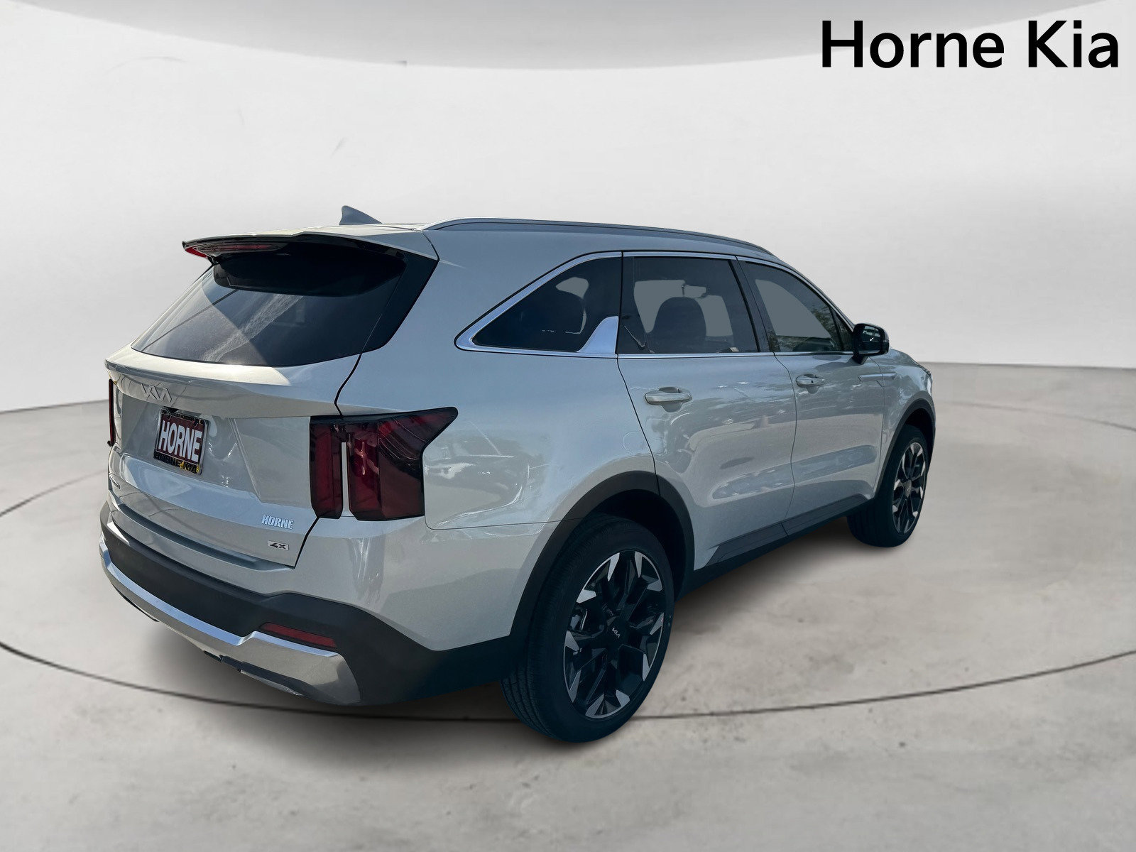 New 2026 Kia Sorento EX image 4