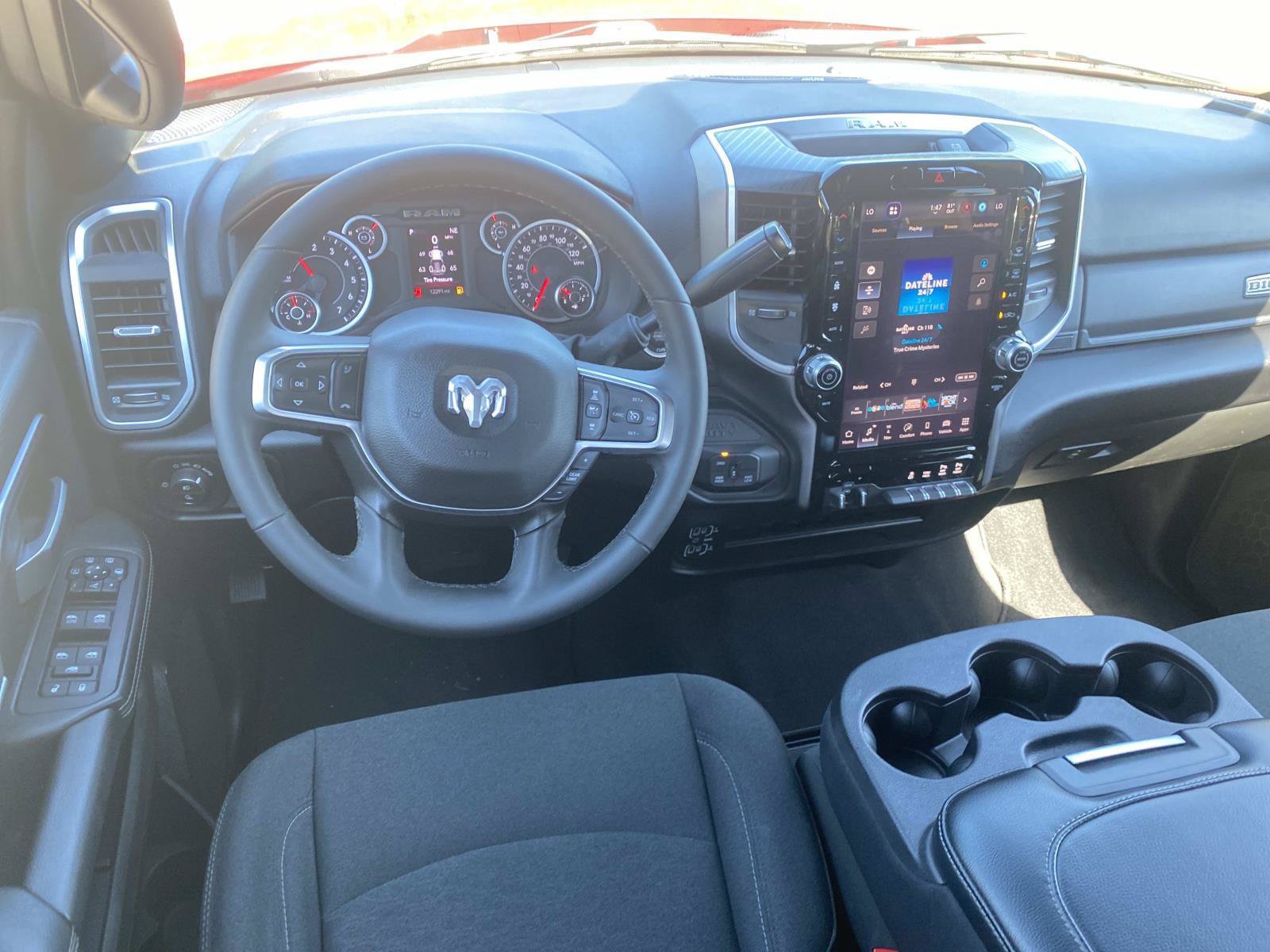 Used 2026 RAM 2500 Big Horn AWD/4WD image 21