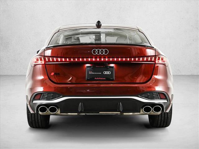 Certified 2025 Audi S5 Premium Plus w/ Premium Plus Package image 7