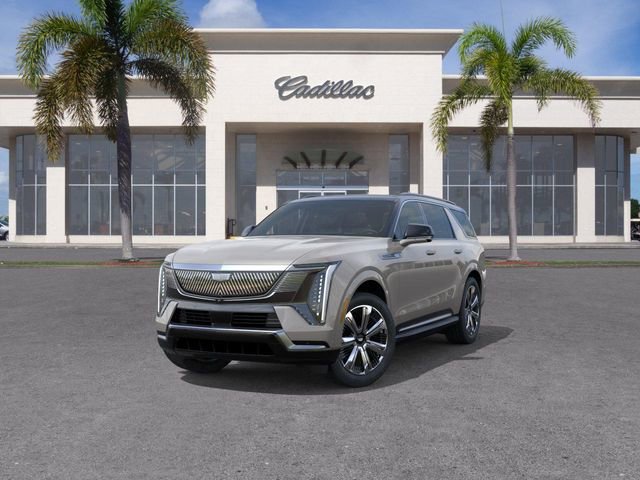 New 2026 Cadillac Escalade IQL Luxury AWD/4WD image 8