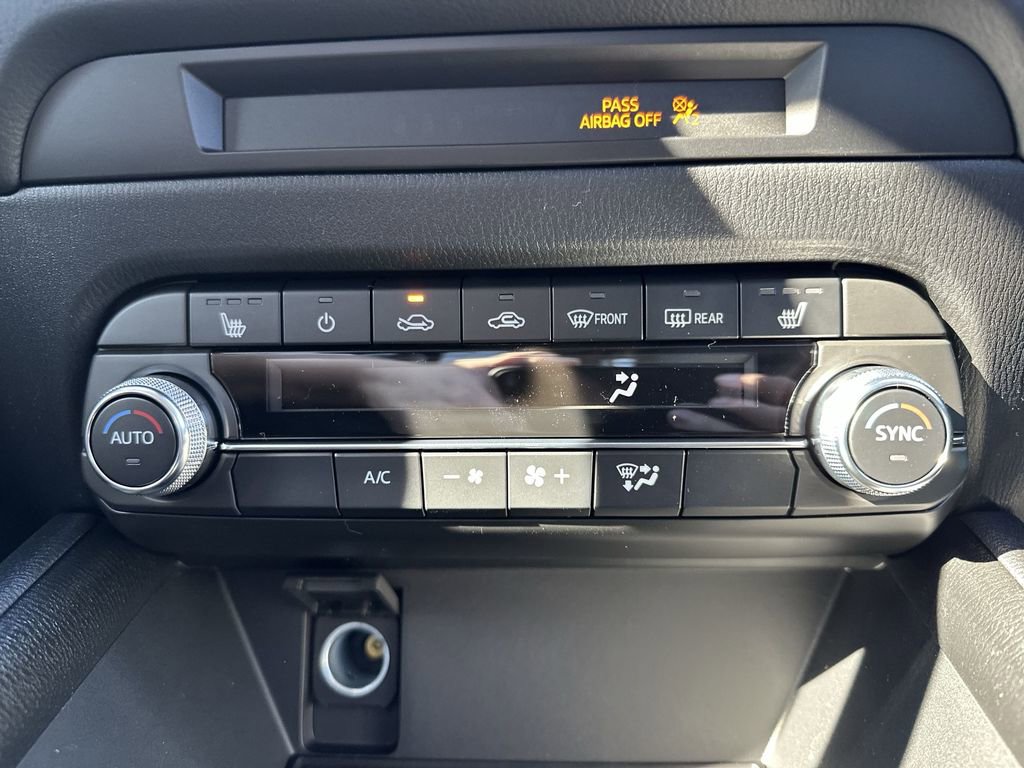New 2025 MAZDA CX-5 AWD 2.5 S w/ Select Package image 19