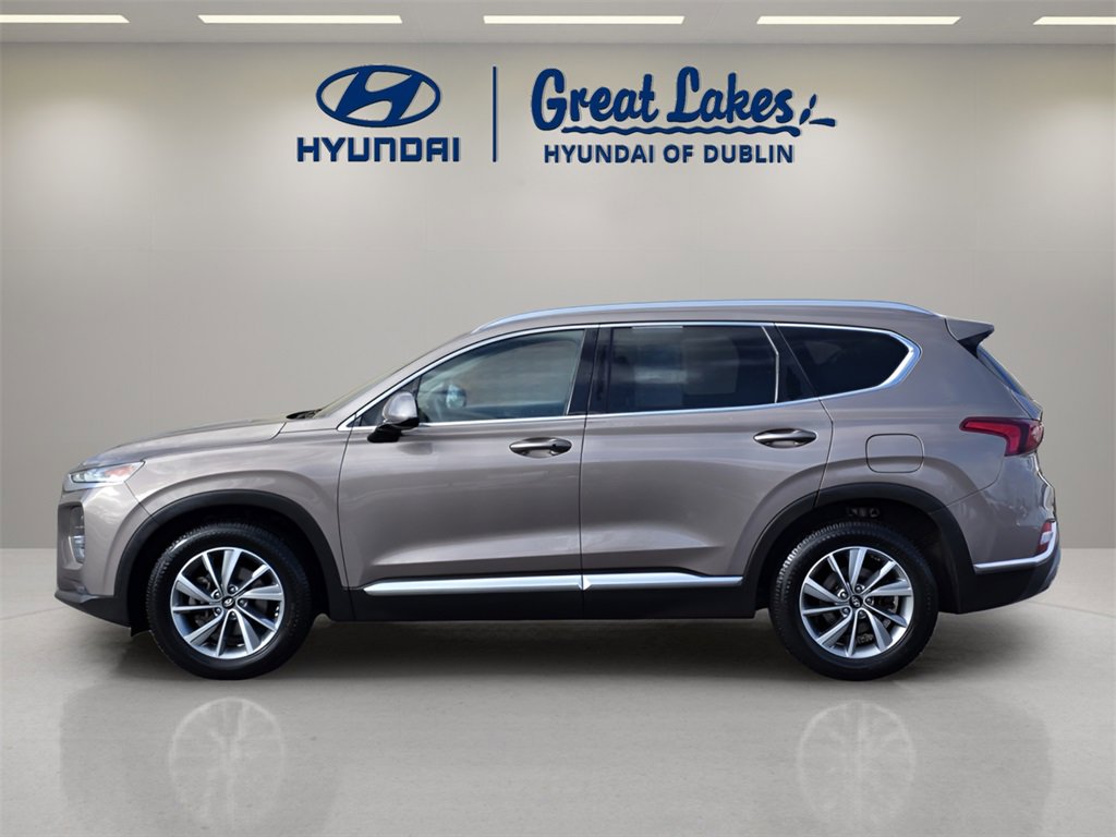 Used 2020 Hyundai Santa Fe SEL w/ Convenience Package image 2