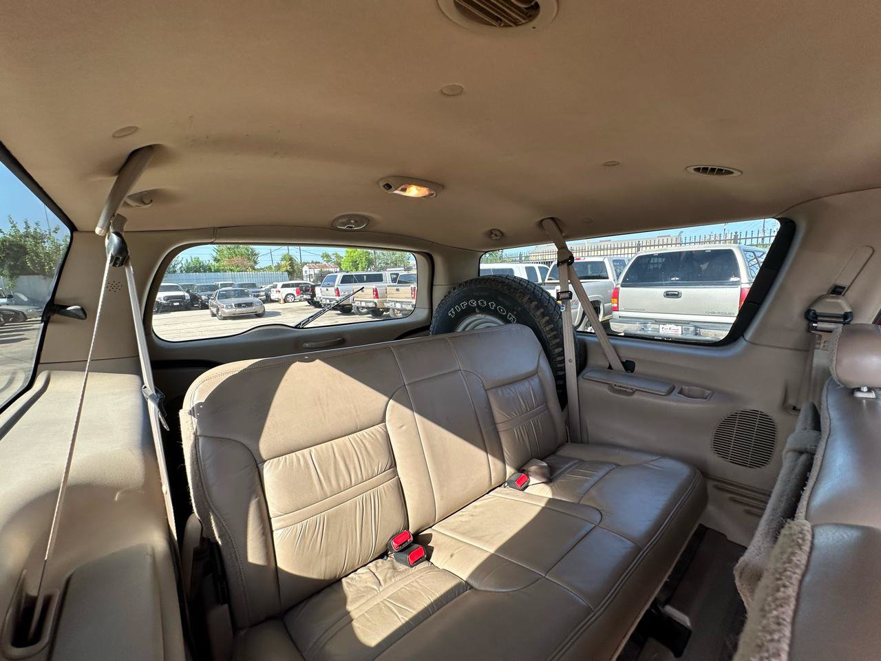 Used 2001 Ford Excursion Limited AWD/4WD image 61