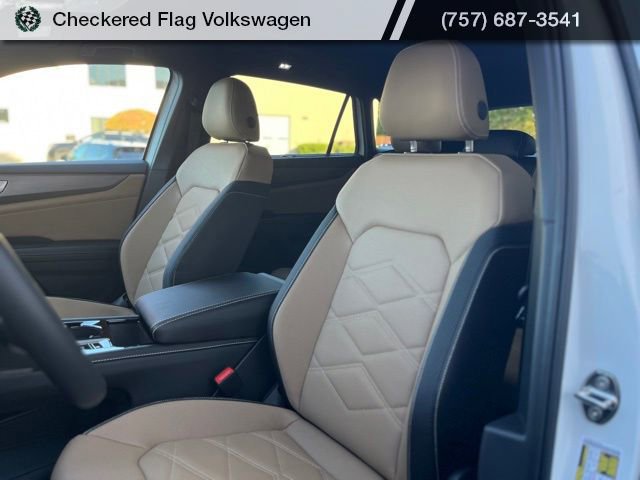 New 2026 Volkswagen Atlas SE image 21