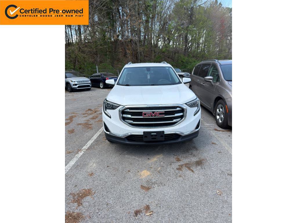 Used 2019 GMC Terrain SLT AWD/4WD video 1