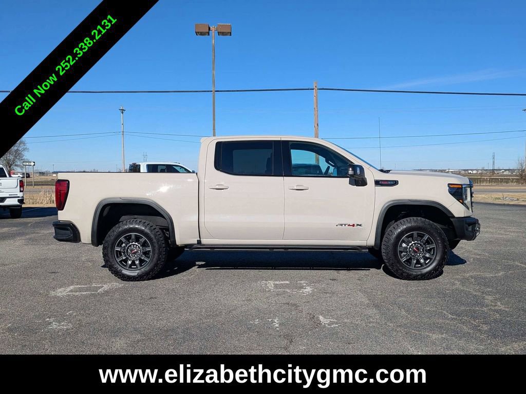 New 2026 GMC Sierra 1500 AT4X AWD/4WD image 3