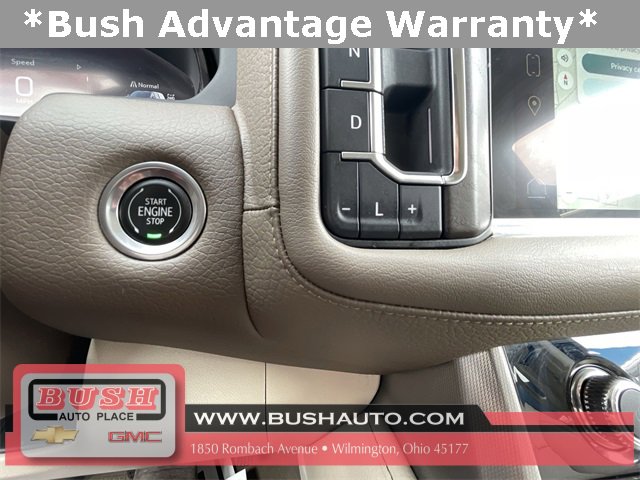 Used 2022 GMC Yukon XL Denali image 17