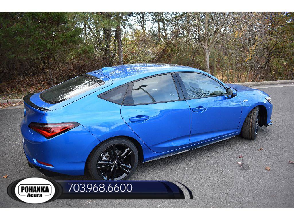 New 2026 Acura Integra A-Spec FWD image 11