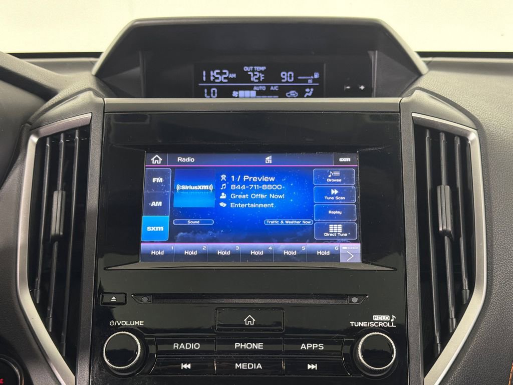 Used 2020 Subaru Crosstrek 2.0i Premium w/ Moonroof Package 2 AWD/4WD image 29