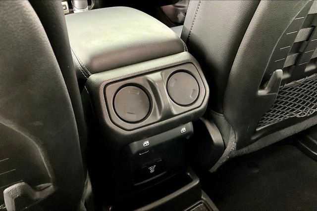 Used 2022 Jeep Wrangler Unlimited Rubicon 4xe w/ Steel Bumper Group image 9