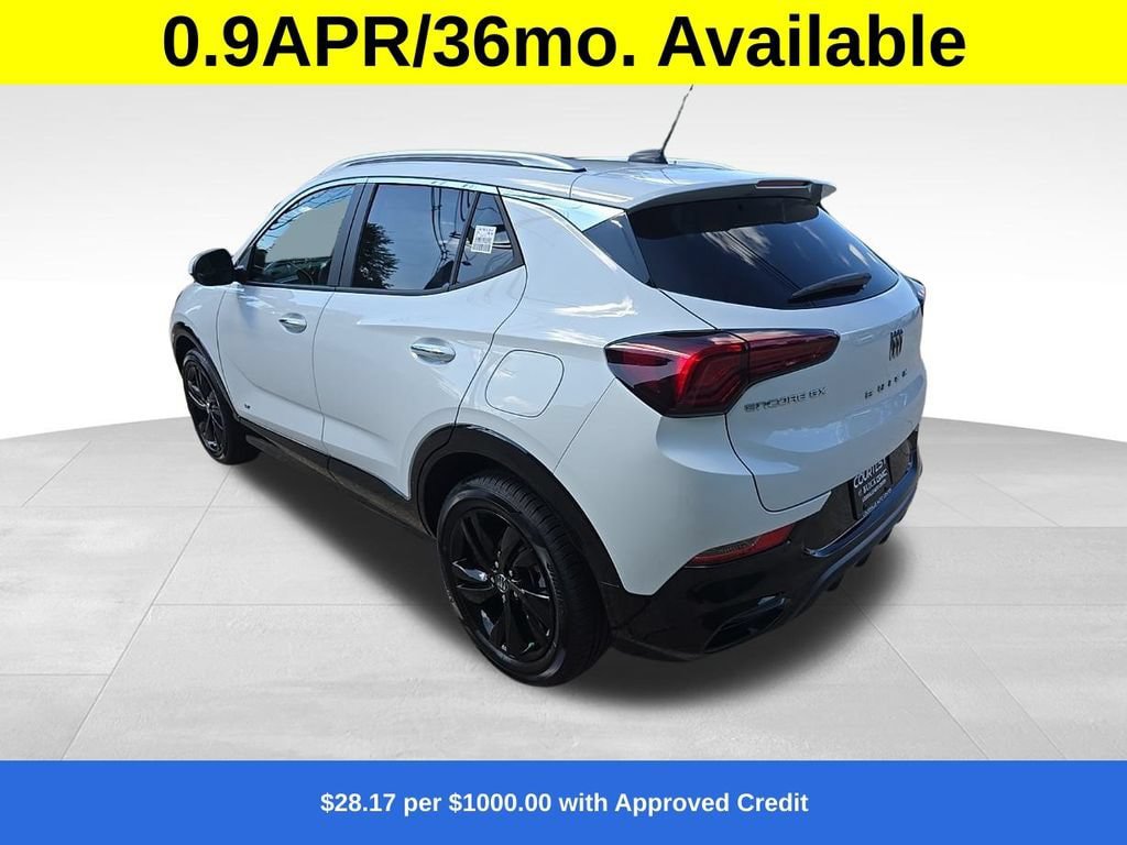 New 2026 Buick Encore GX Sport Touring w/ Comfort Package FWD image 5