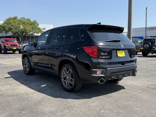 Used 2022 Honda Passport EX-L image 5