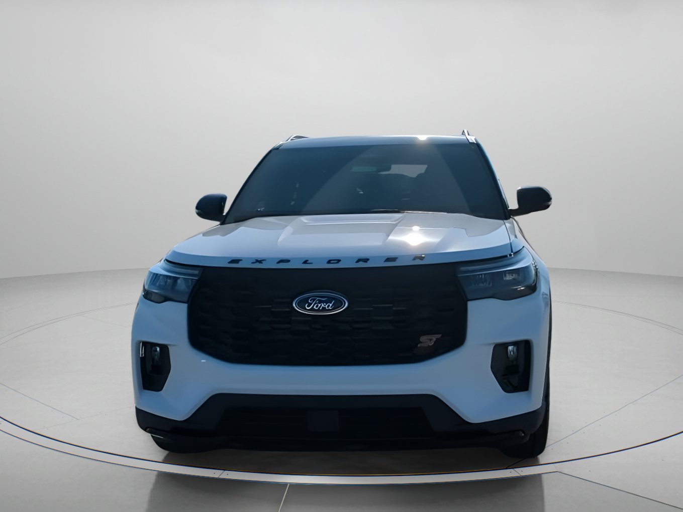 New 2026 Ford Explorer ST RWD image 9