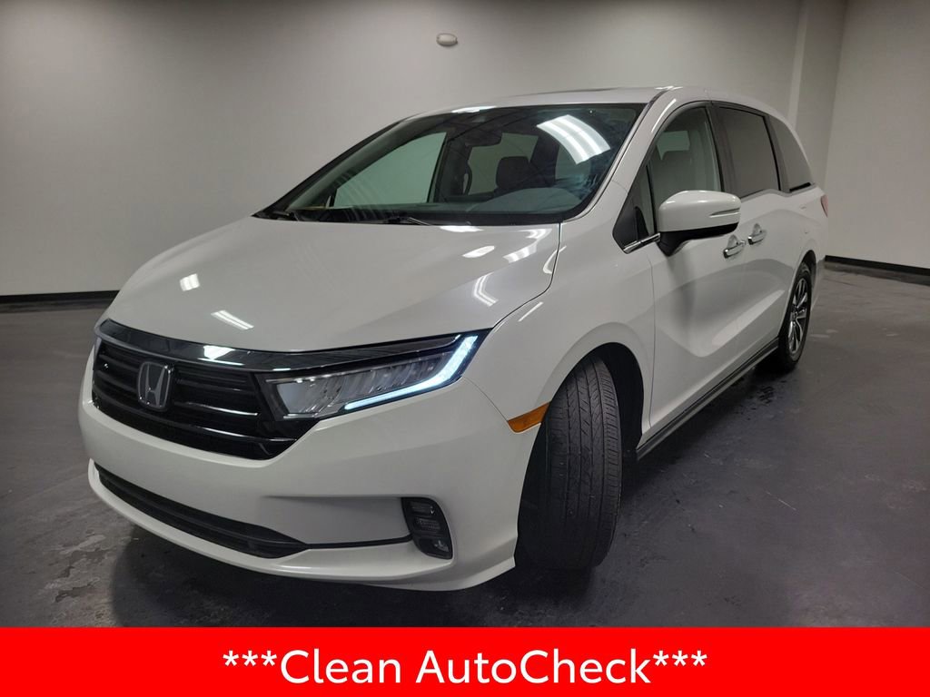 Used 2023 Honda Odyssey EX-L image 4