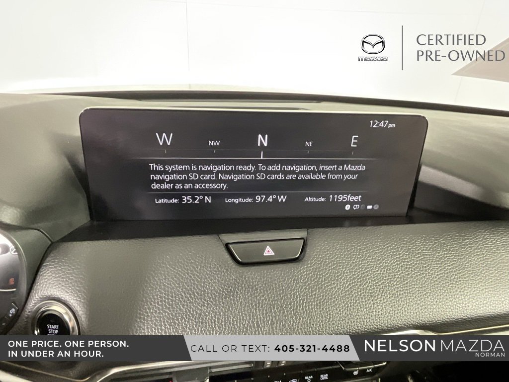 Certified 2025 MAZDA CX-90 3.3 Turbo w/ Preferred Package image 36