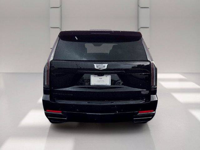New 2026 Cadillac Escalade Platinum Sport AWD/4WD image 4