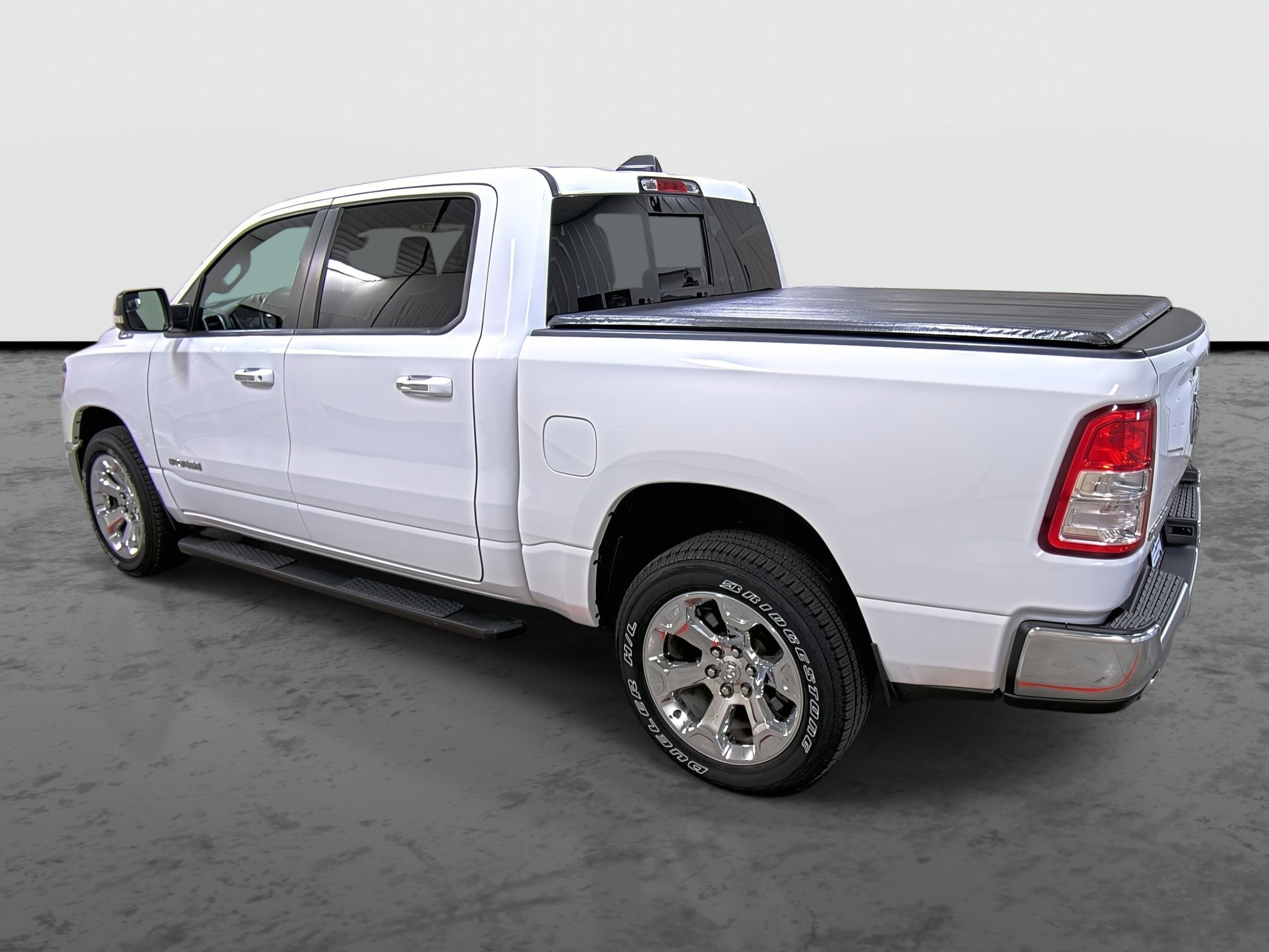 Used 2020 RAM 1500 Big Horn AWD/4WD image 2