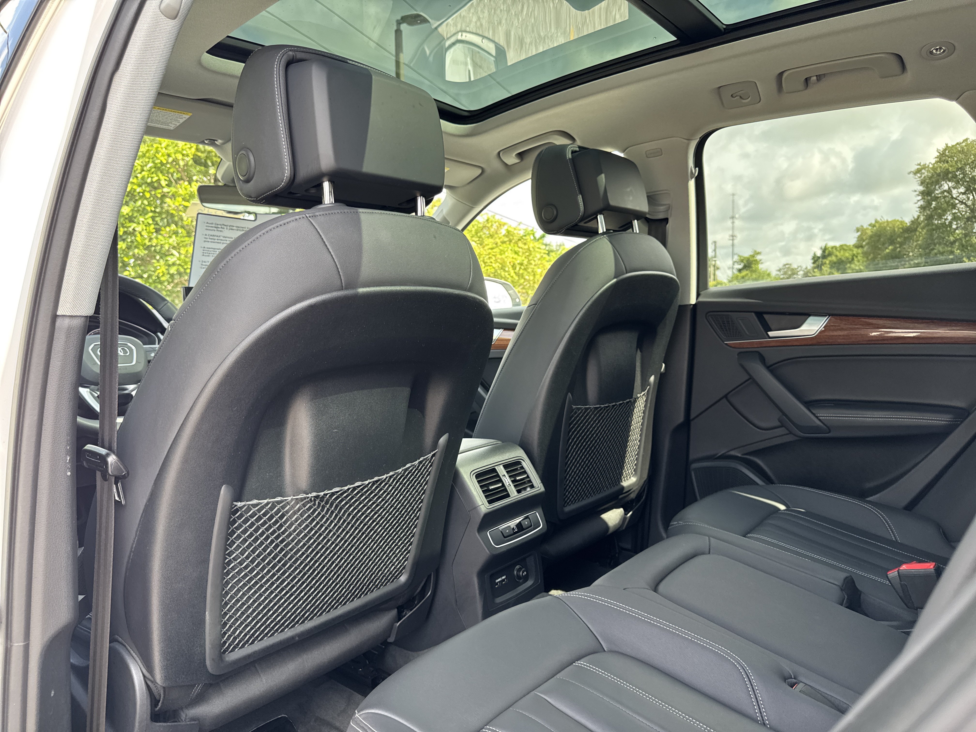 Certified 2023 Audi Q5 2.0T Premium Plus w/ Premium Plus Package AWD/4WD image 17