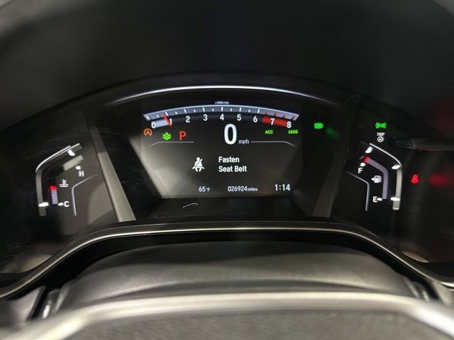 Used 2021 Honda CR-V EX-L image 18