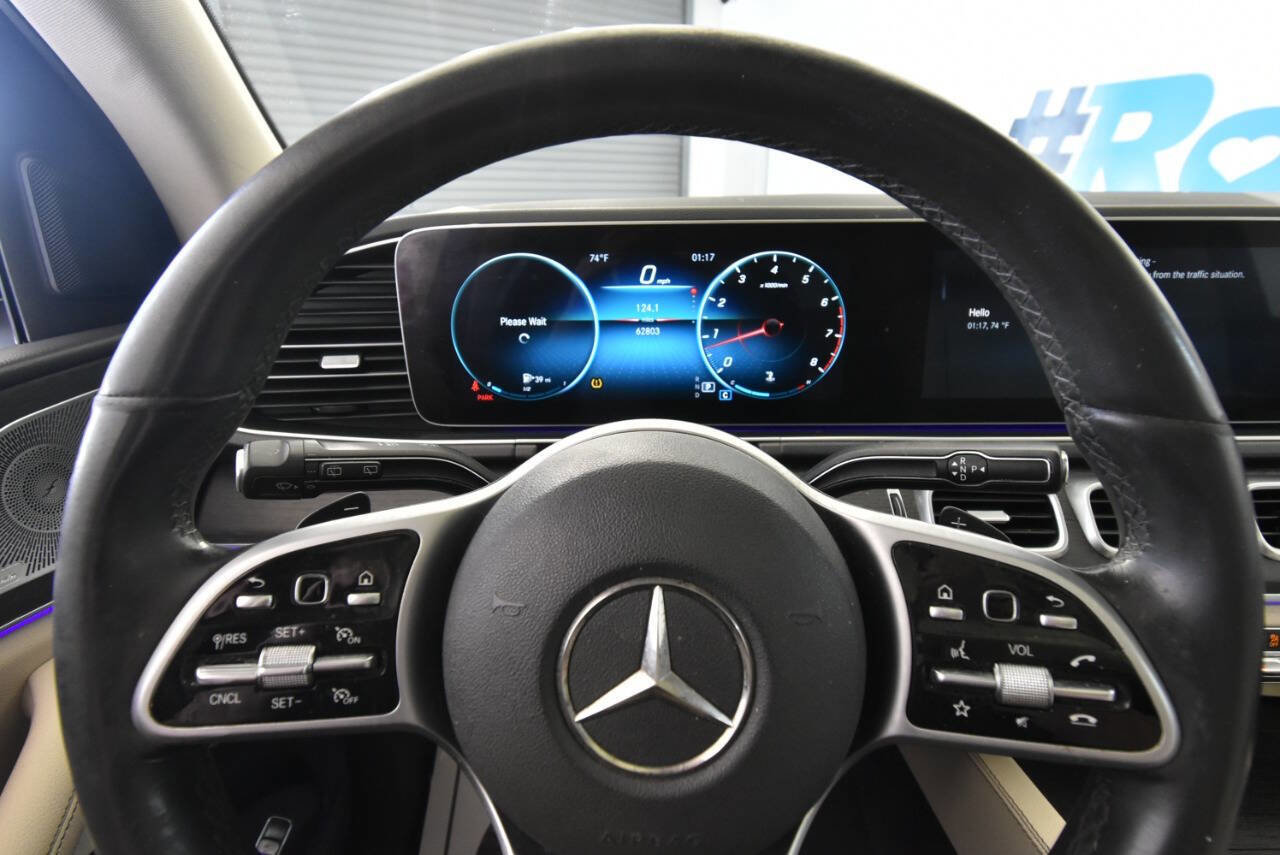 Used 2020 Mercedes-Benz GLE 350 4MATIC image 28