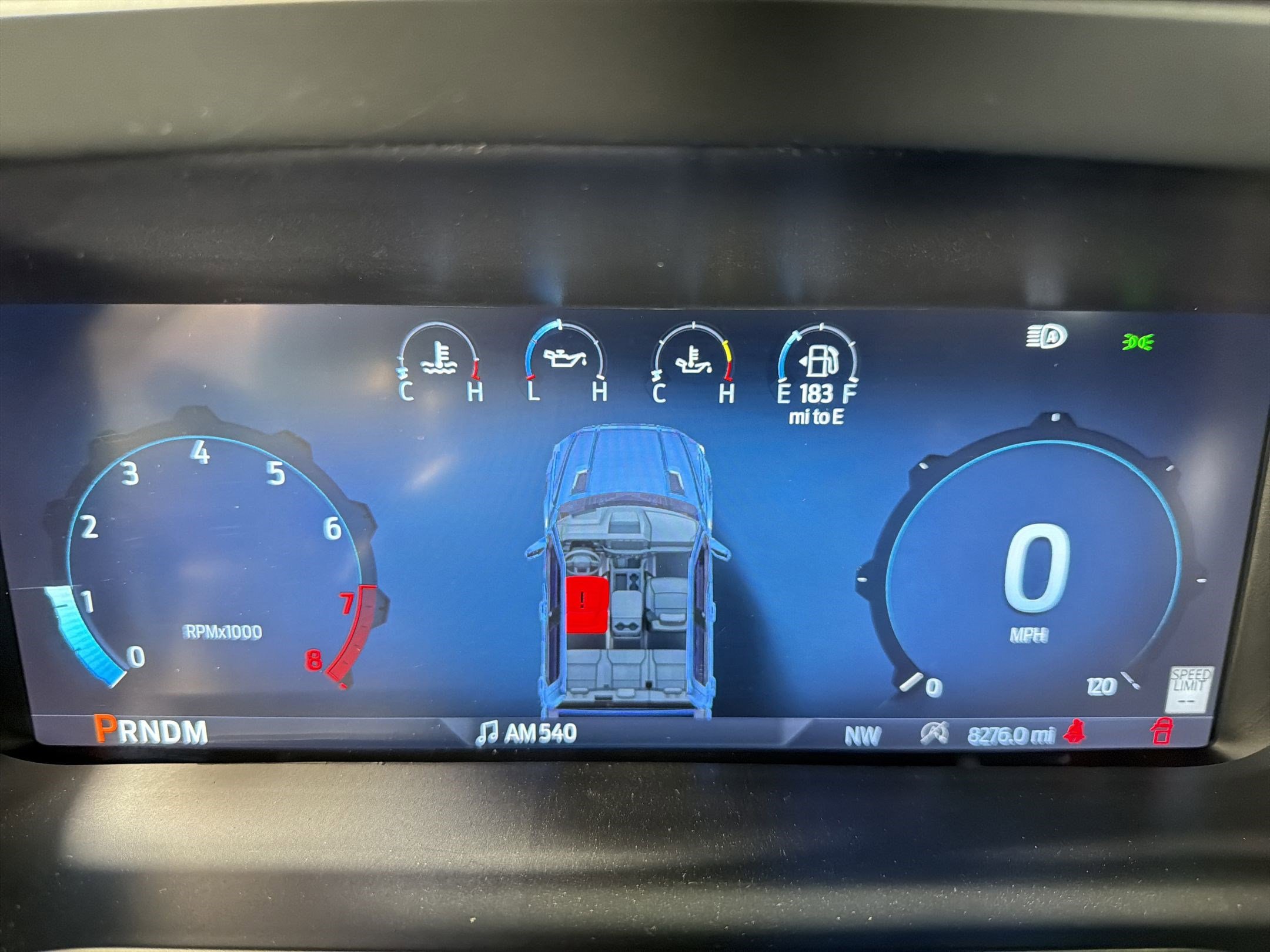 Used 2025 Ford F150 Tremor w/ Equipment Group 402A High AWD/4WD image 15