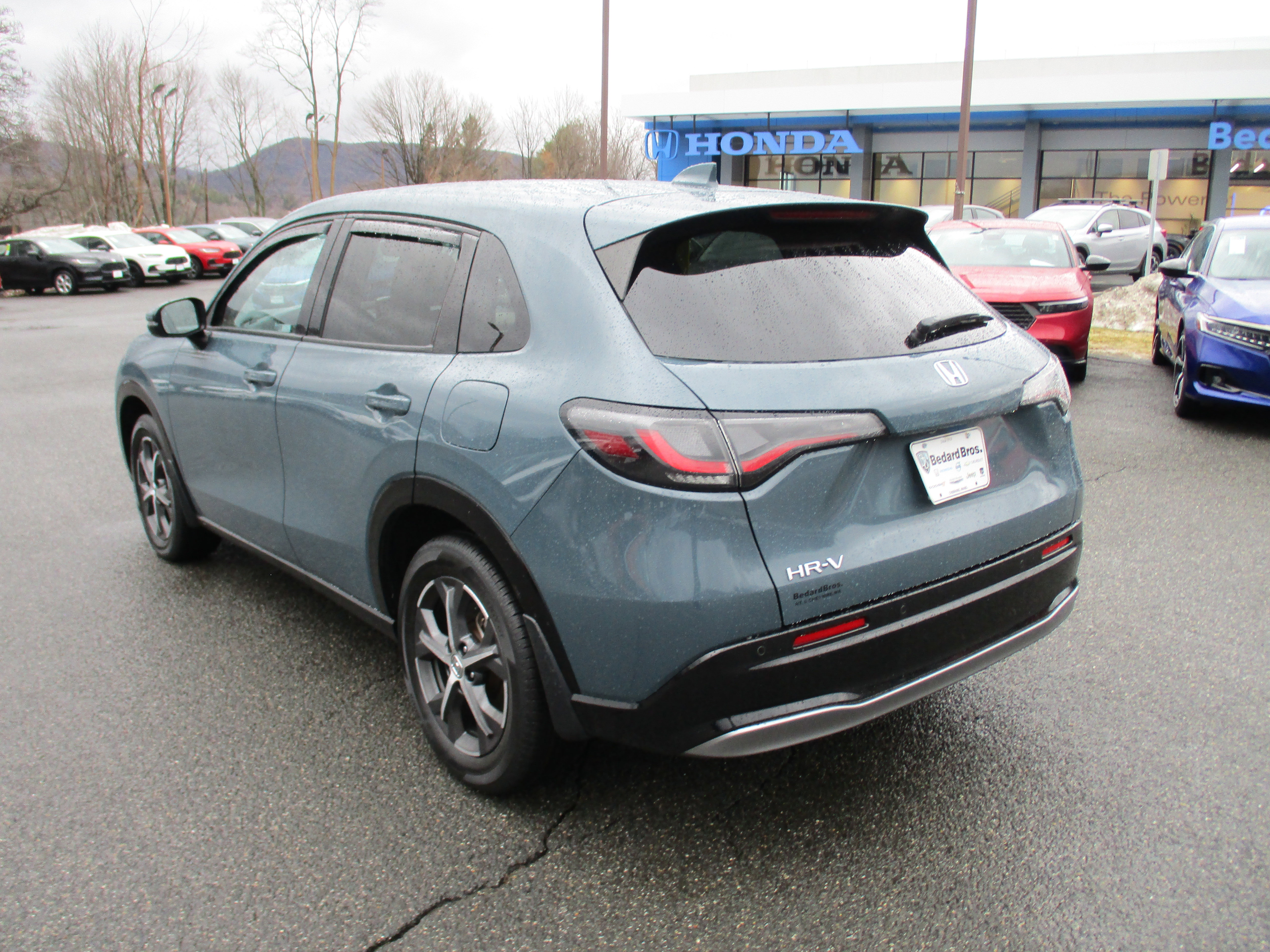 Certified 2023 Honda HR-V EX-L image 7