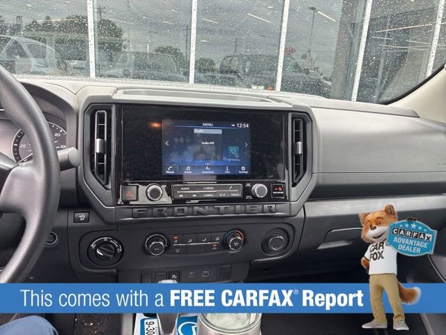 Used 2025 Nissan Frontier S AWD/4WD image 2