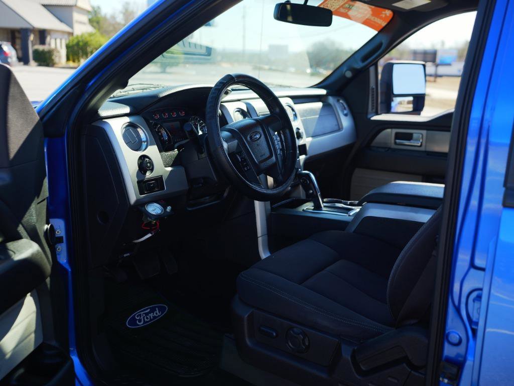 Used 2014 Ford F150 FX4 image 16