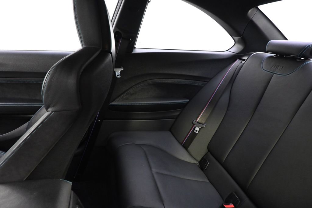 Used 2020 BMW M2 Competition w/ Executive Package RWD image 16