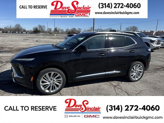 New 2026 Buick Envision Avenir image 1