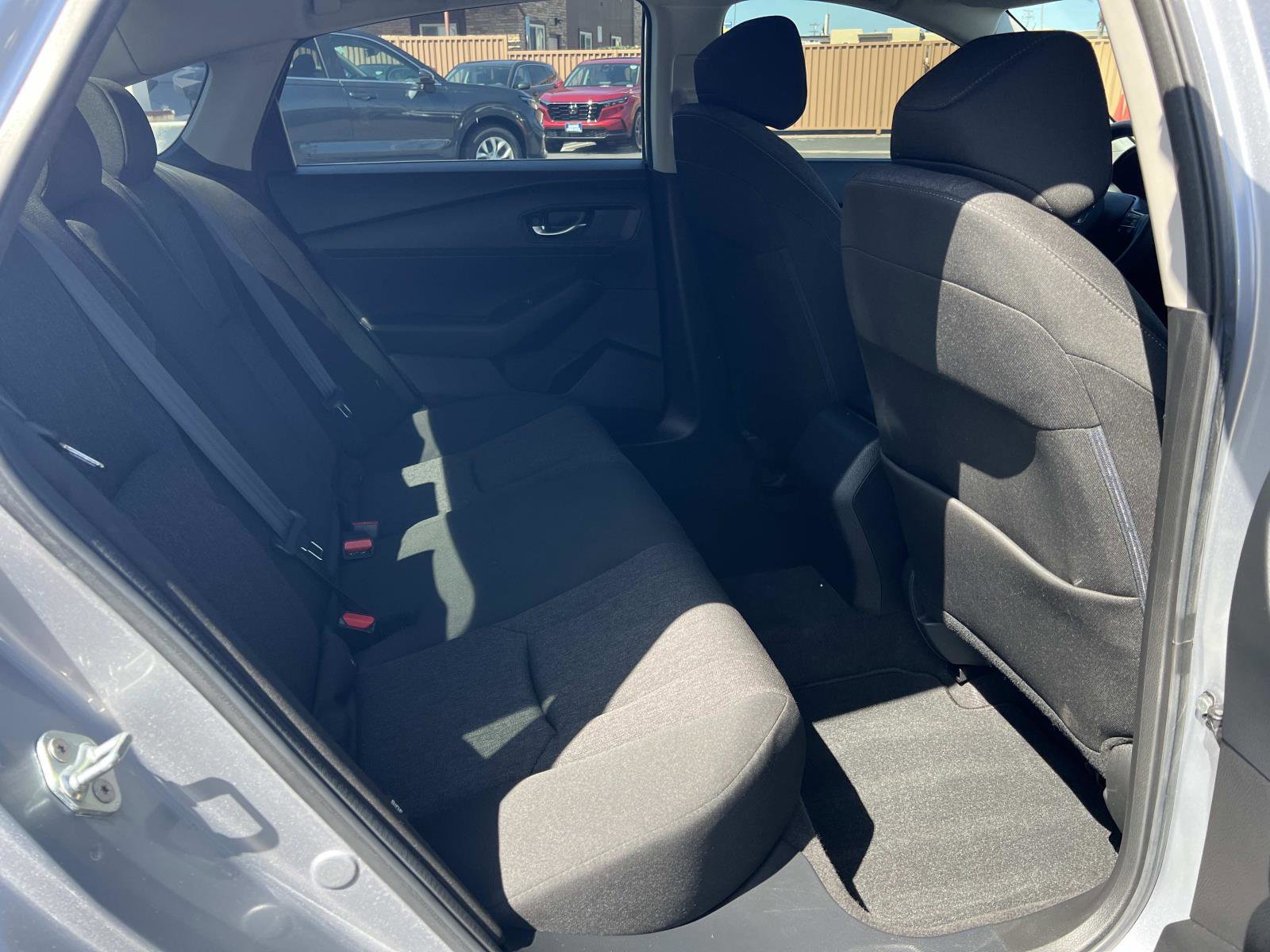Certified 2023 Honda Accord LX image 28