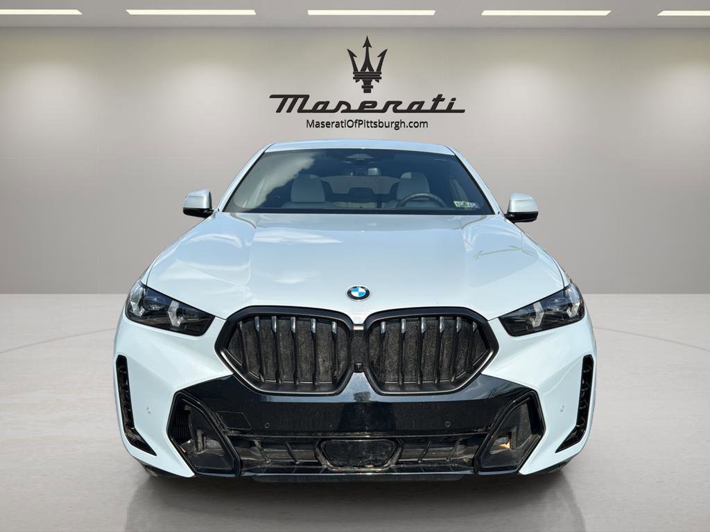 Used 2026 BMW X6 xDrive40i image 2