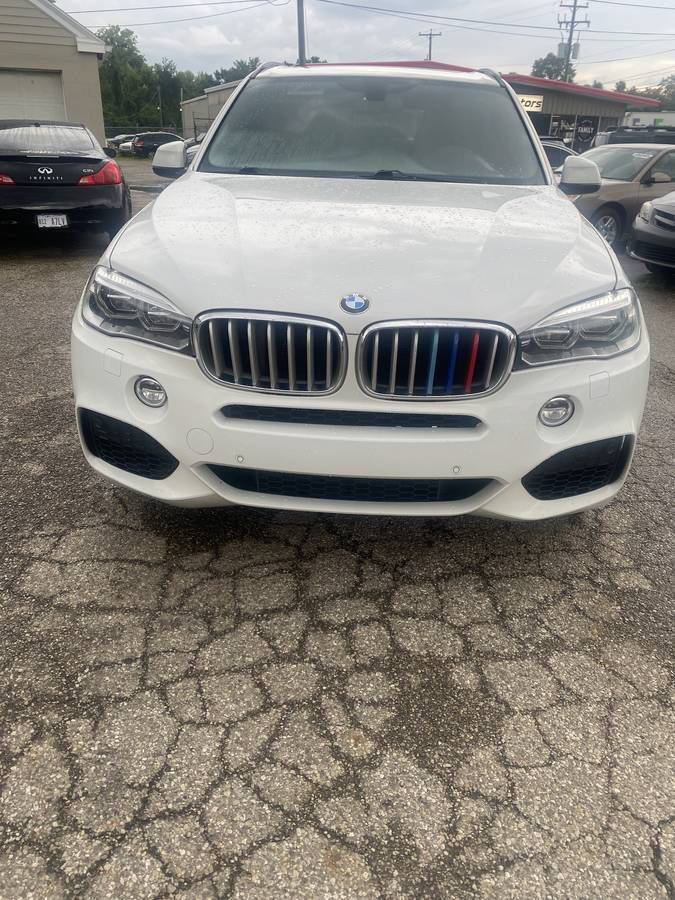 Used 2016 BMW X5 xDrive50i AWD/4WD image 2