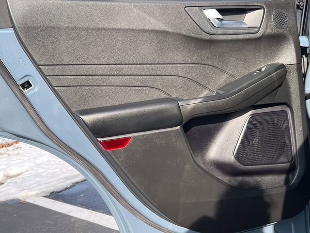 Certified 2023 Ford Escape ST-Line Elite w/ Premium Technology Package image 35