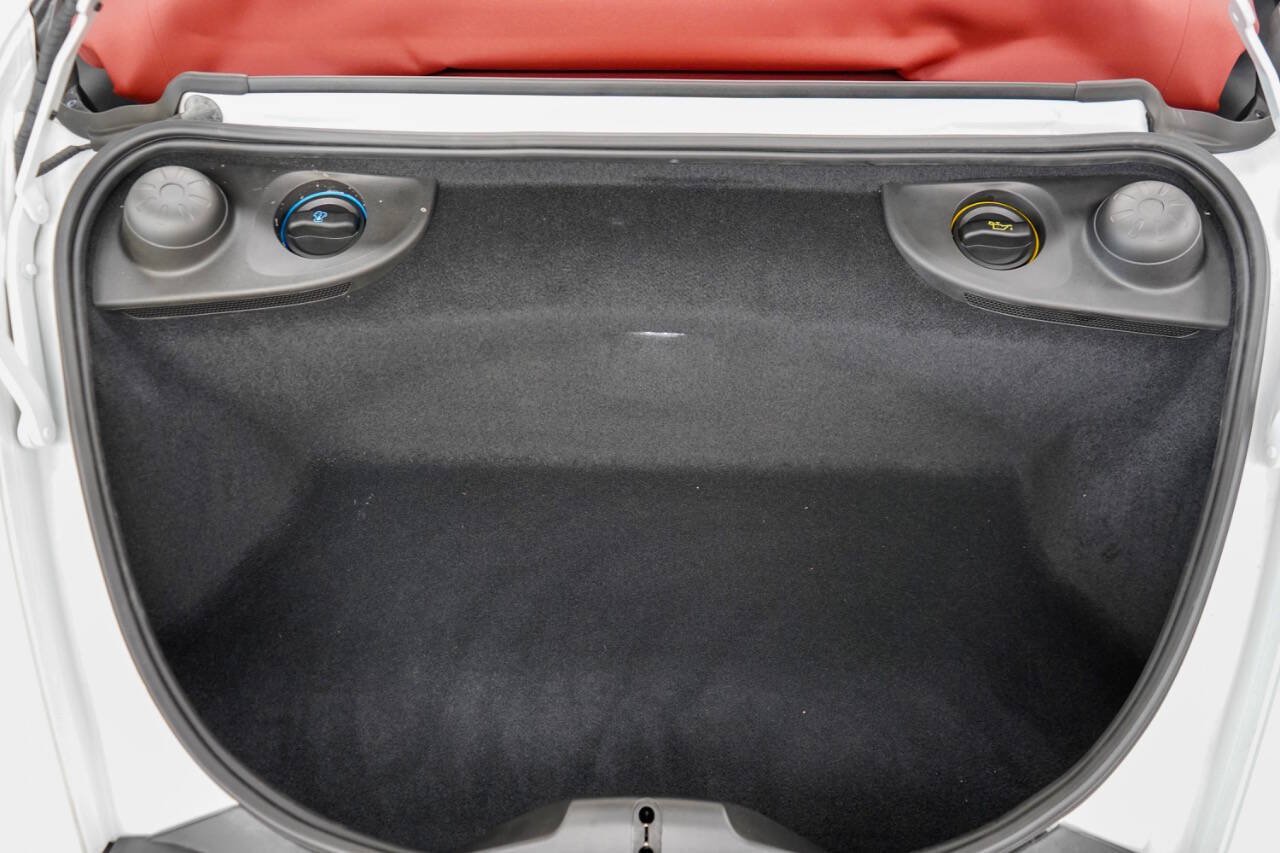 Used 2020 Porsche 718 Boxster Spyder RWD image 55